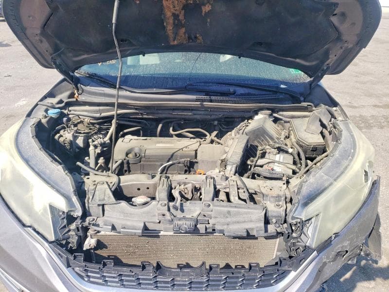 2016 HONDA CR-V EX EX 12