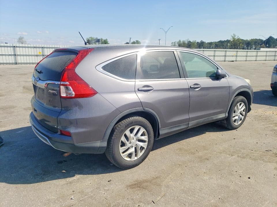 2016 HONDA CR-V EX EX 3