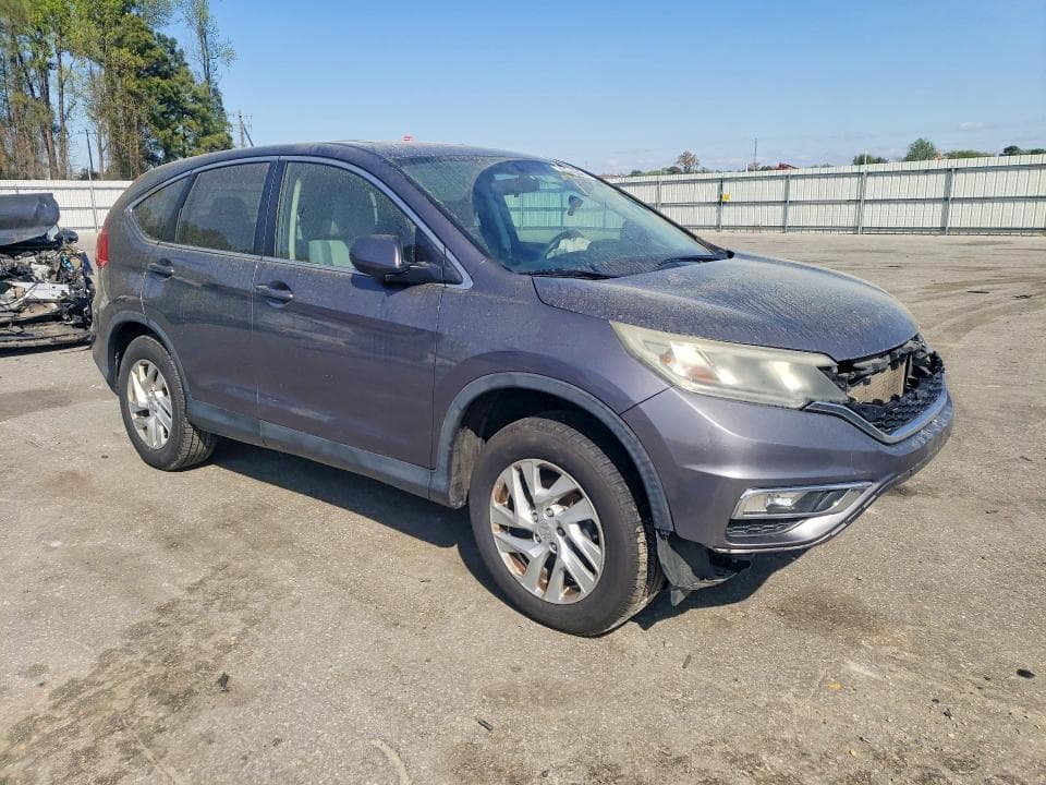 2016 HONDA CR-V EX EX 4