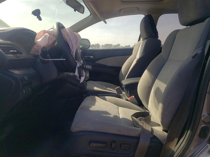 2016 HONDA CR-V EX EX 7
