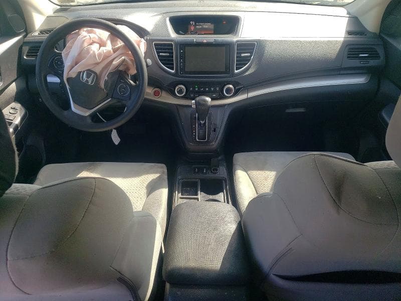 2016 HONDA CR-V EX EX 8