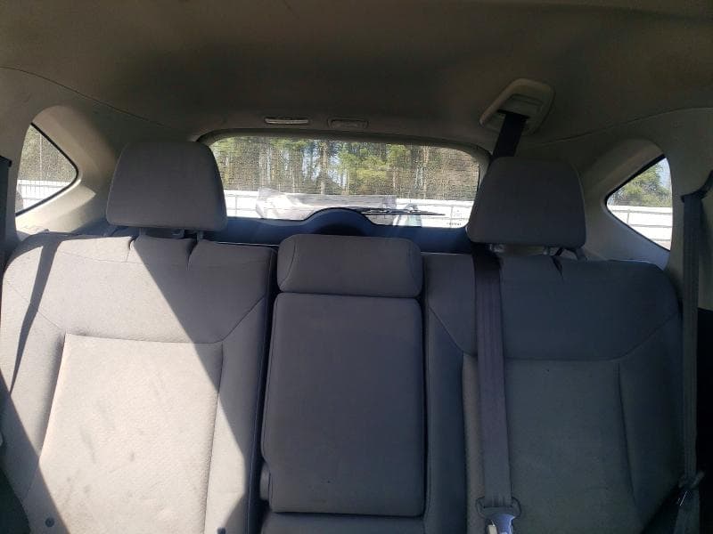 2016 HONDA CR-V EX EX 10