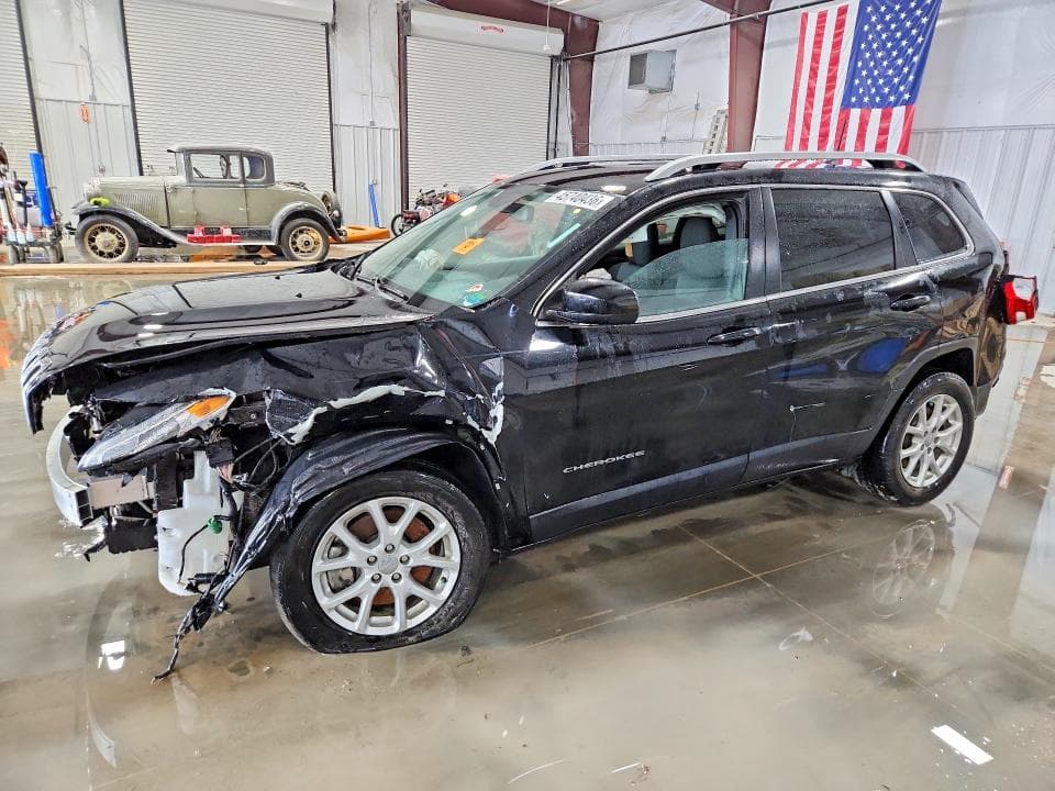 2018 JEEP CHEROKEE LATITUDE - 1