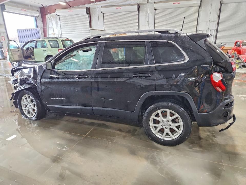 2018 JEEP CHEROKEE LATITUDE 2