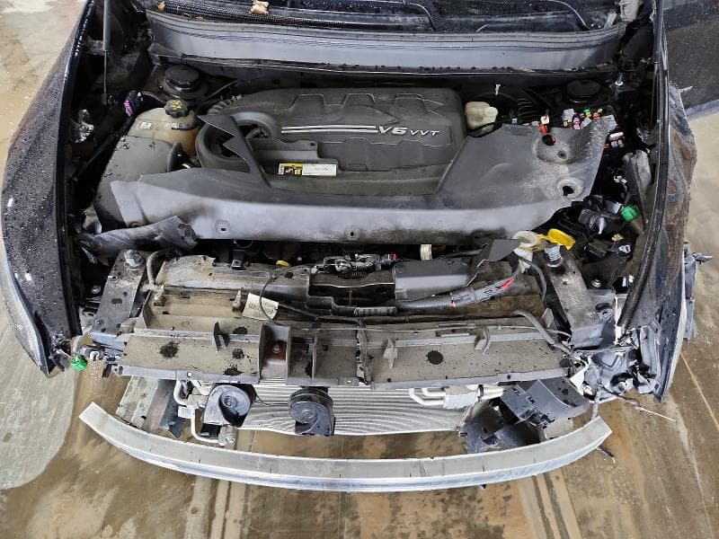 2018 JEEP CHEROKEE LATITUDE 11