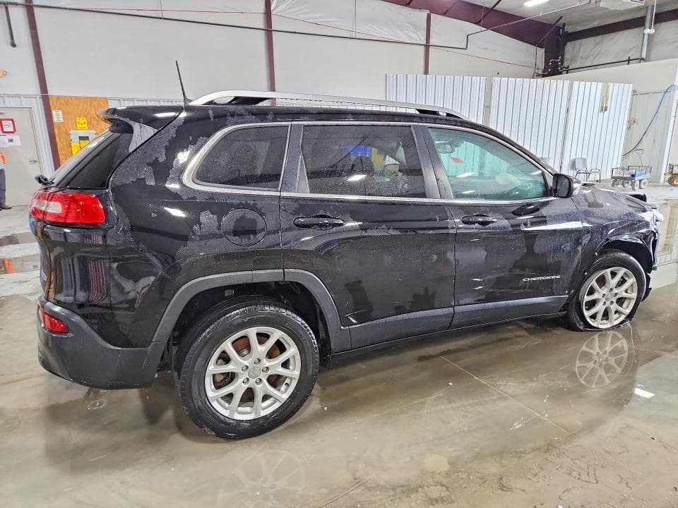 2018 JEEP CHEROKEE LATITUDE 3