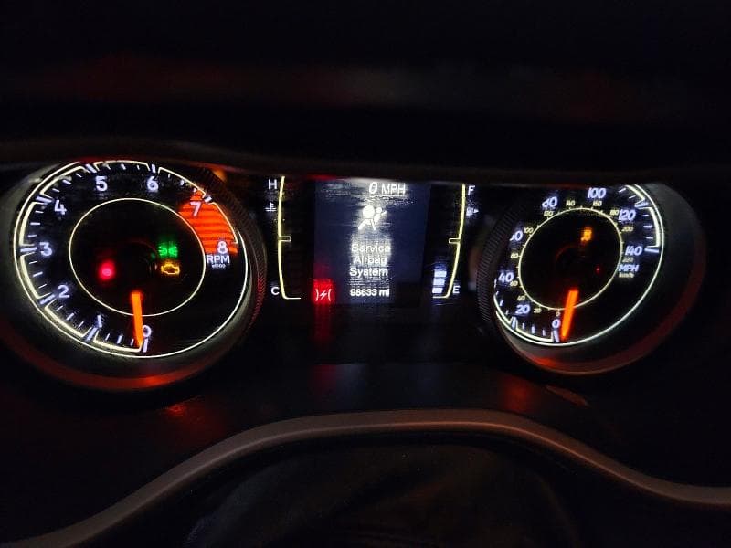 2018 JEEP CHEROKEE LATITUDE 9