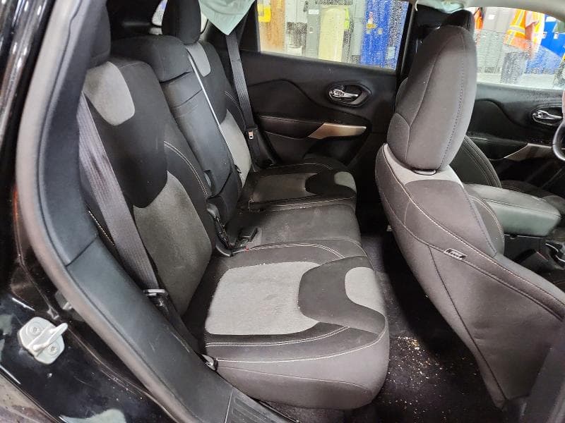2018 JEEP CHEROKEE LATITUDE 10