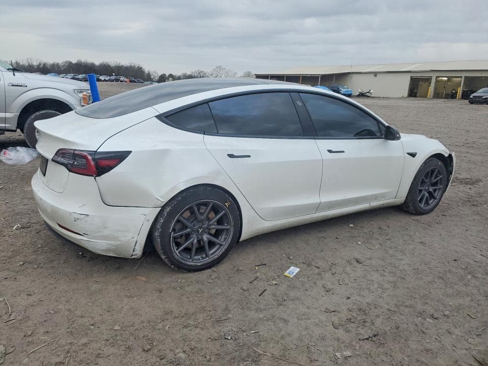 2019 TESLA MODEL 3 3