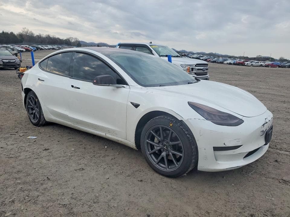 2019 TESLA MODEL 3 4