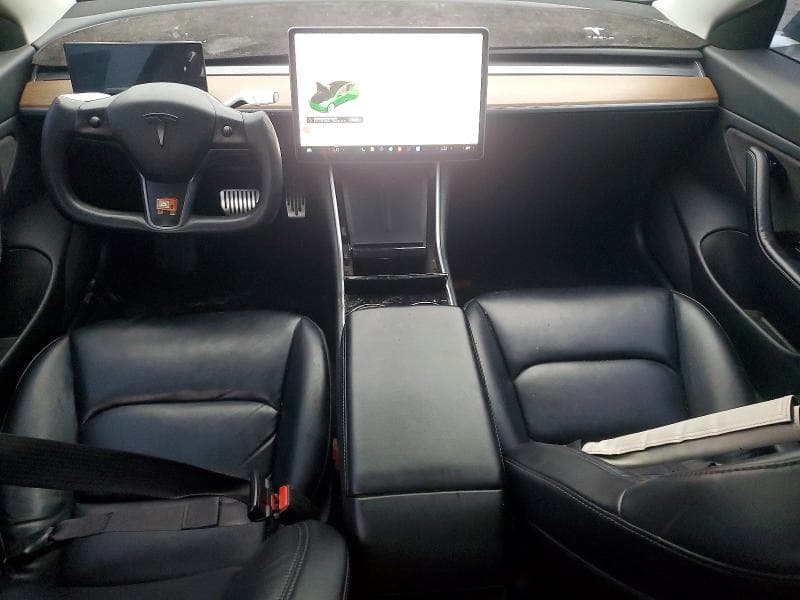 2019 TESLA MODEL 3 8