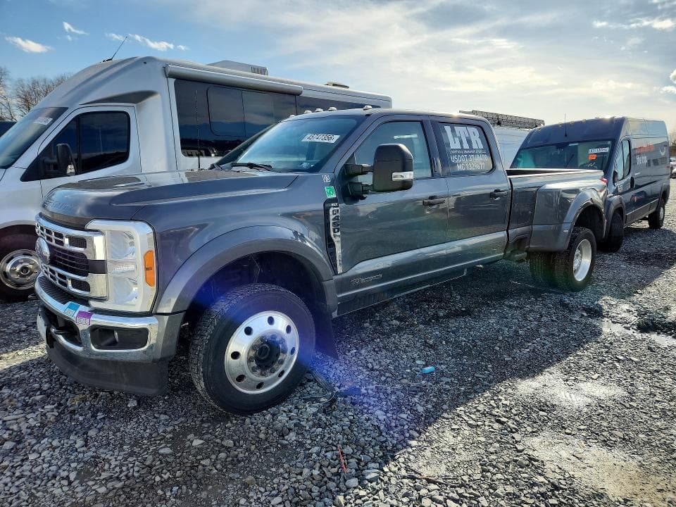 2023 FORD F450 SUPER DUTY 1