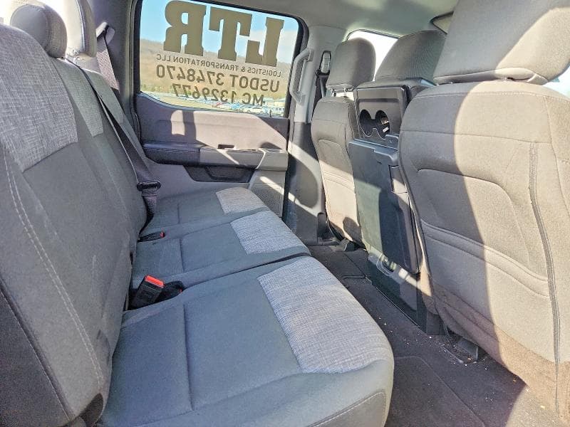 2023 FORD F450 SUPER DUTY 11