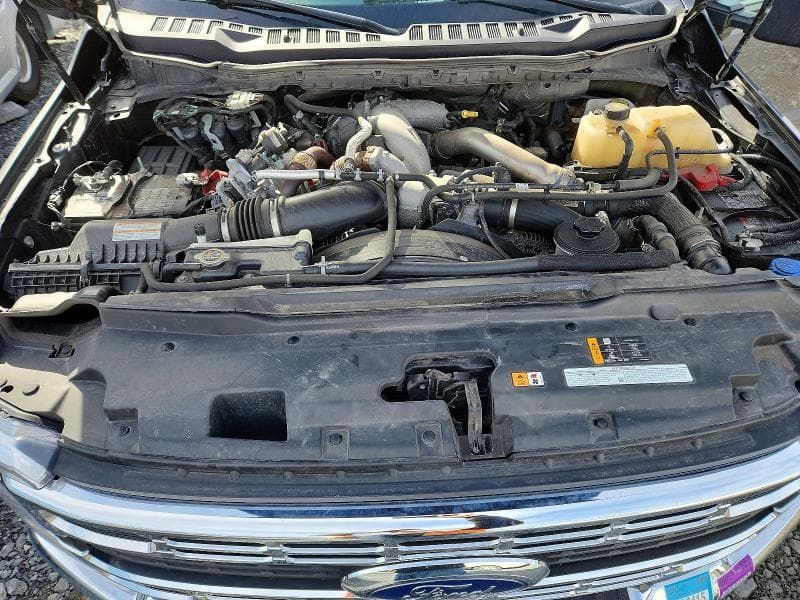 2023 FORD F450 SUPER DUTY 12