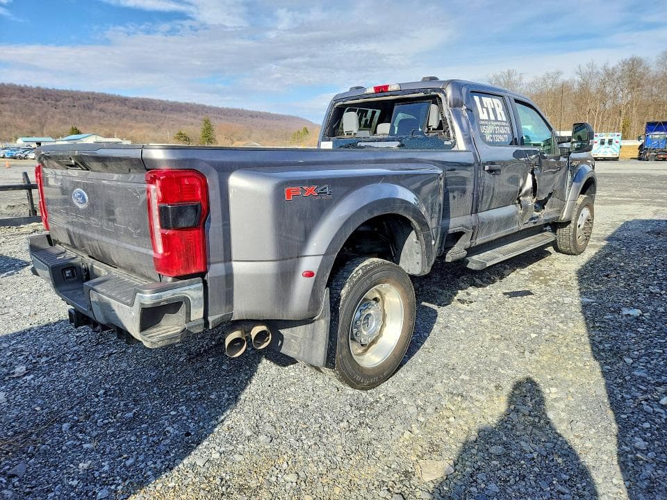 2023 FORD F450 SUPER DUTY 3
