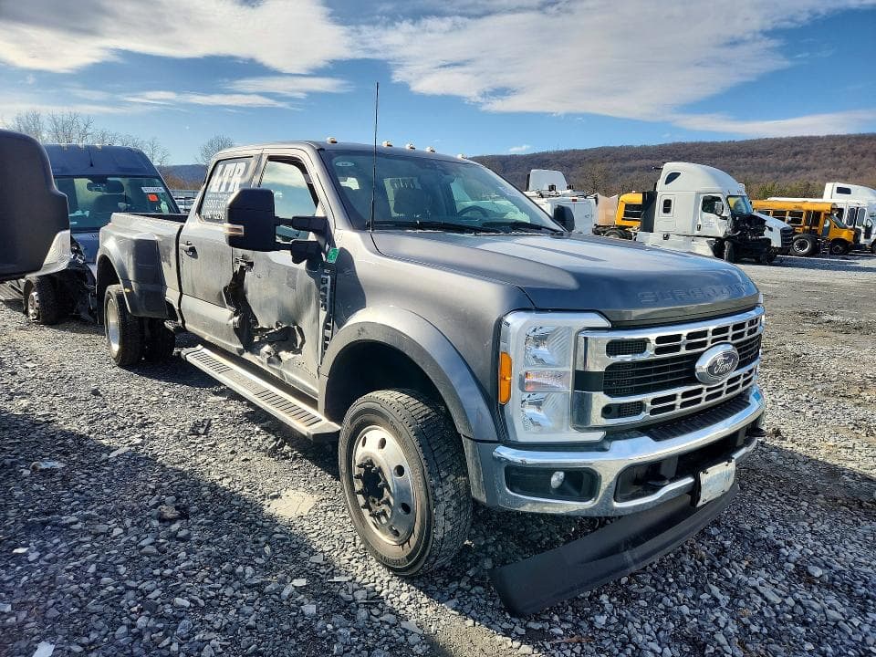 2023 FORD F450 SUPER DUTY 4