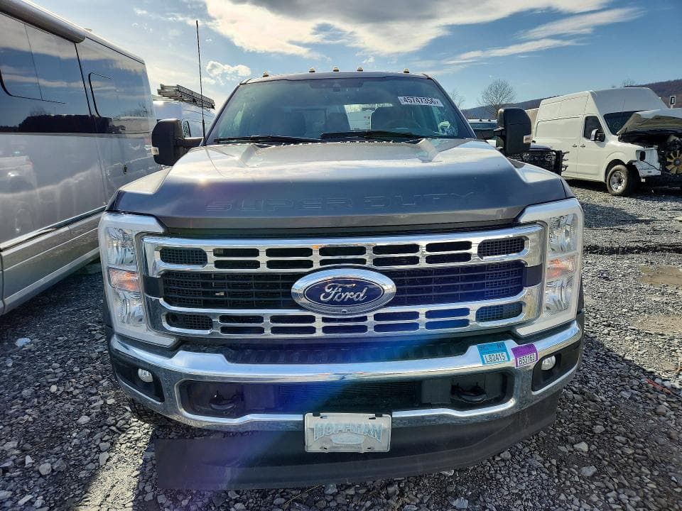 2023 FORD F450 SUPER DUTY 5
