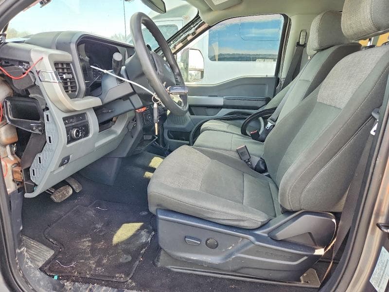 2023 FORD F450 SUPER DUTY 7