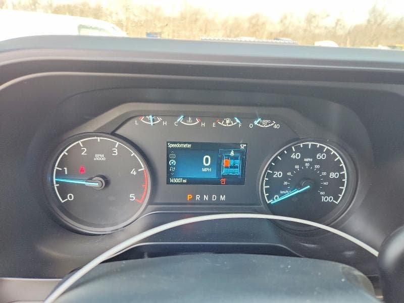 2023 FORD F450 SUPER DUTY 9