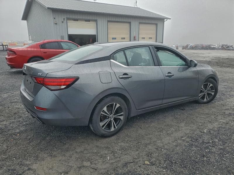 2021 NISSAN SENTRA SV SV 3