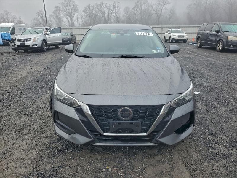 2021 NISSAN SENTRA SV SV 5