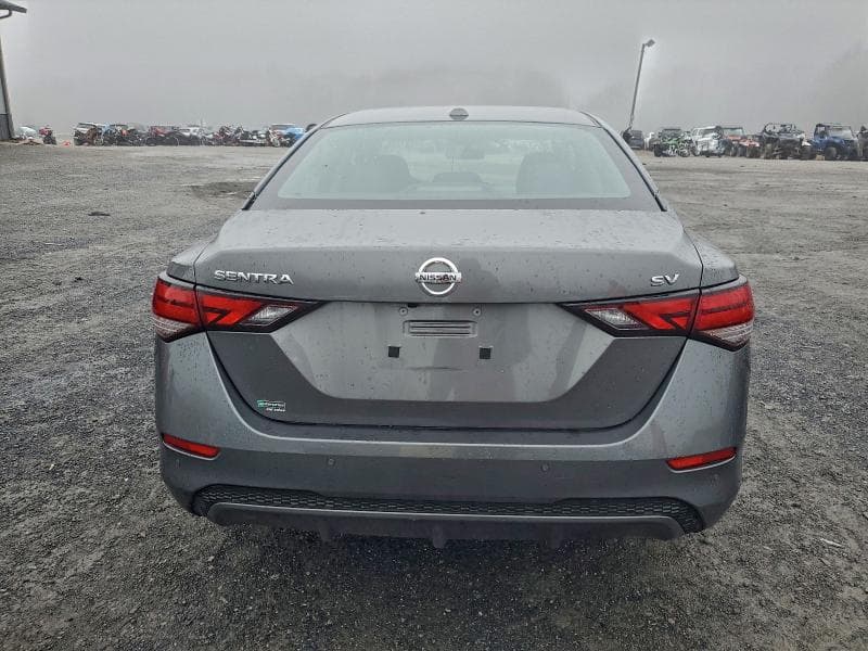 2021 NISSAN SENTRA SV SV 6
