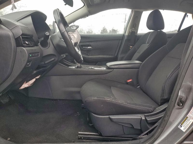 2021 NISSAN SENTRA SV SV 7