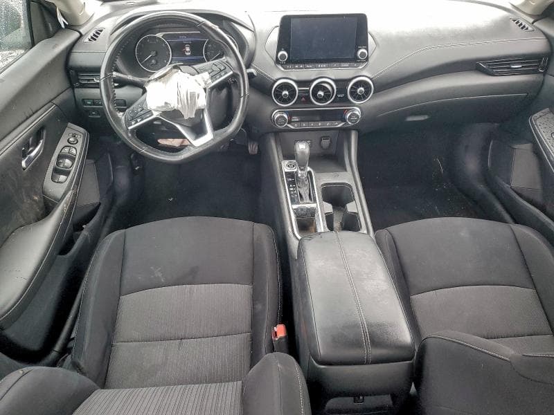 2021 NISSAN SENTRA SV SV 8