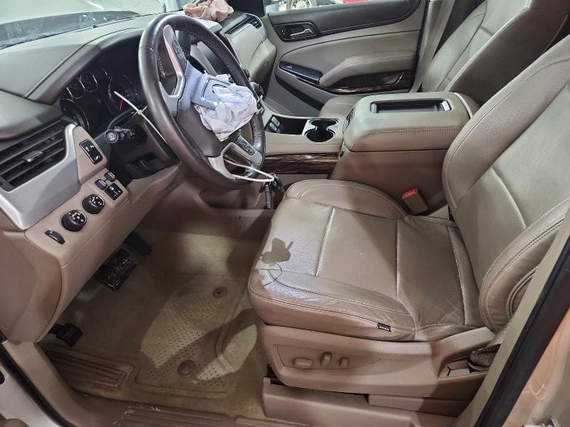 2016 GMC YUKON SLE 7