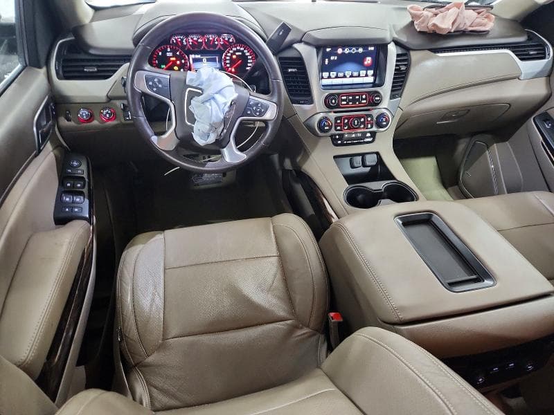 2016 GMC YUKON SLE 8