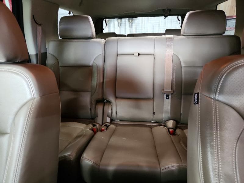 2016 GMC YUKON SLE 10