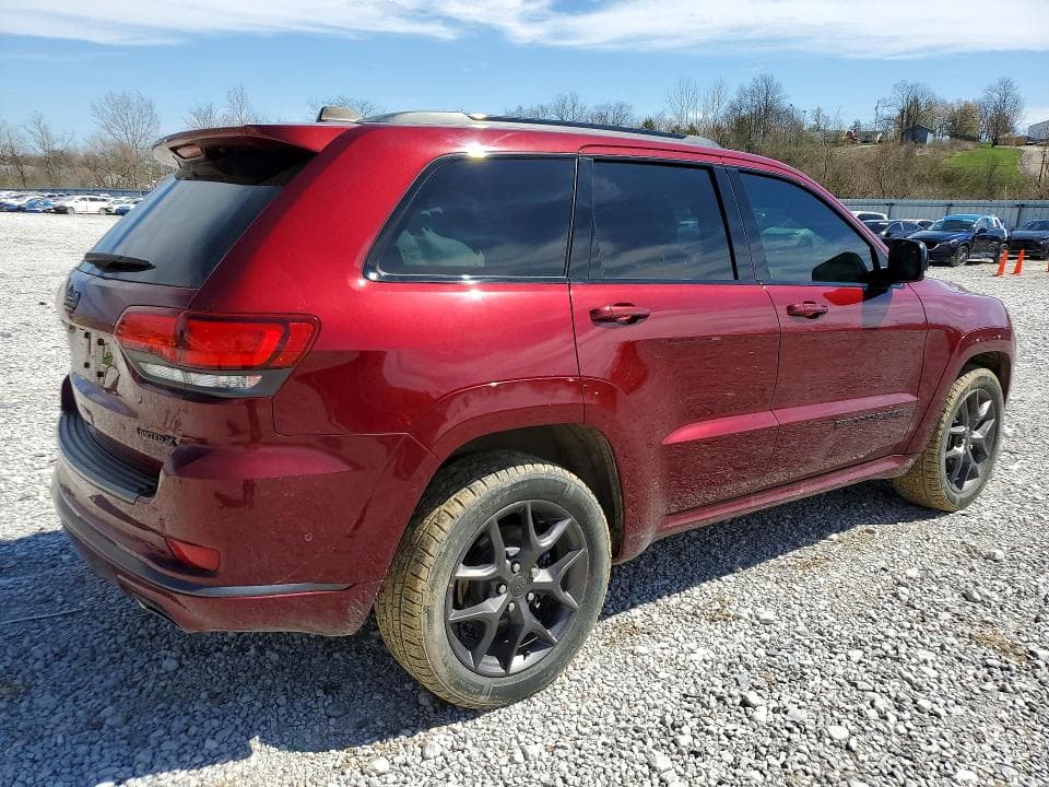 2020 JEEP GRAND CHEROKEE LIMITED LIMITED 3