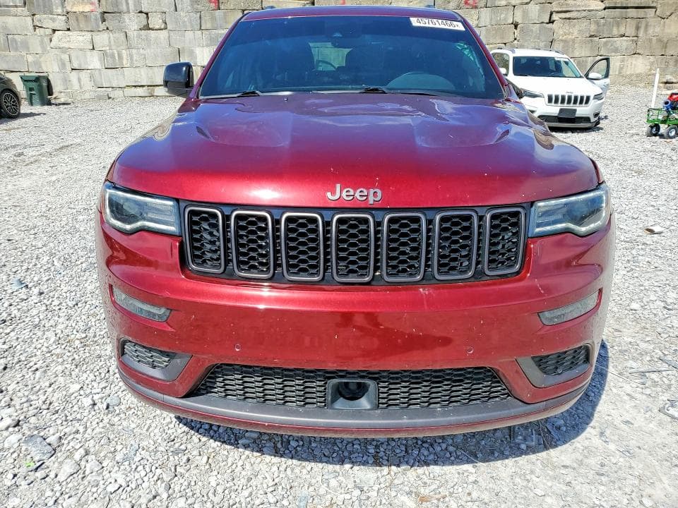2020 JEEP GRAND CHEROKEE LIMITED LIMITED 5
