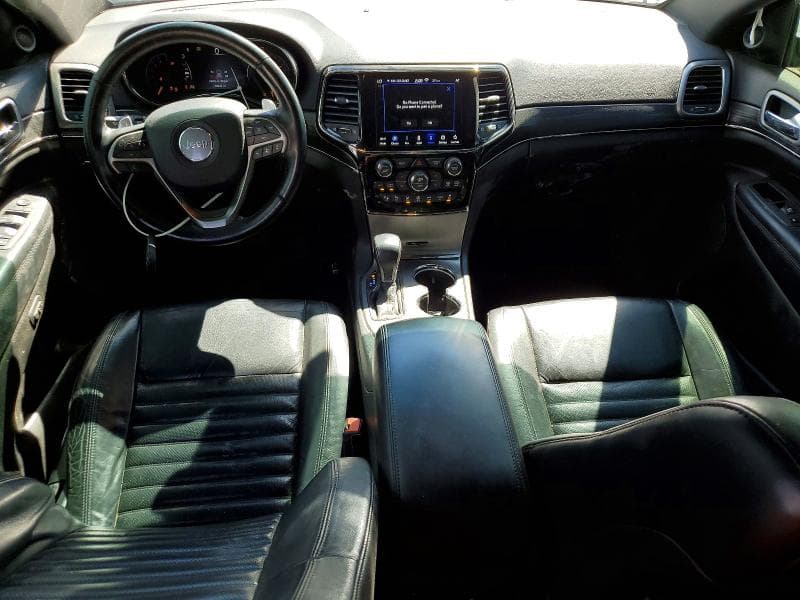 2020 JEEP GRAND CHEROKEE LIMITED LIMITED 8