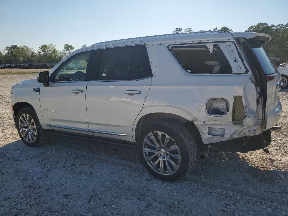 2022 GMC YUKON 2