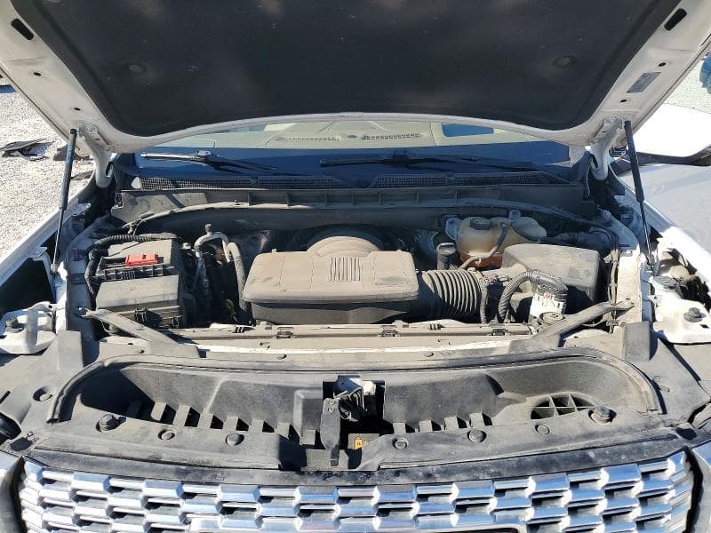 2022 GMC YUKON 12