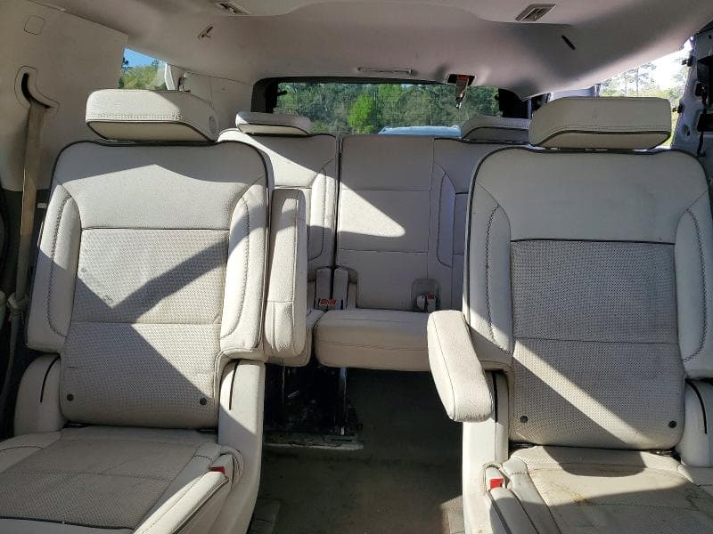 2022 GMC YUKON 10