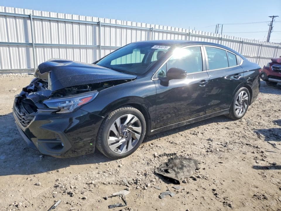2024 SUBARU LEGACY LIMITED LIMITED - 1