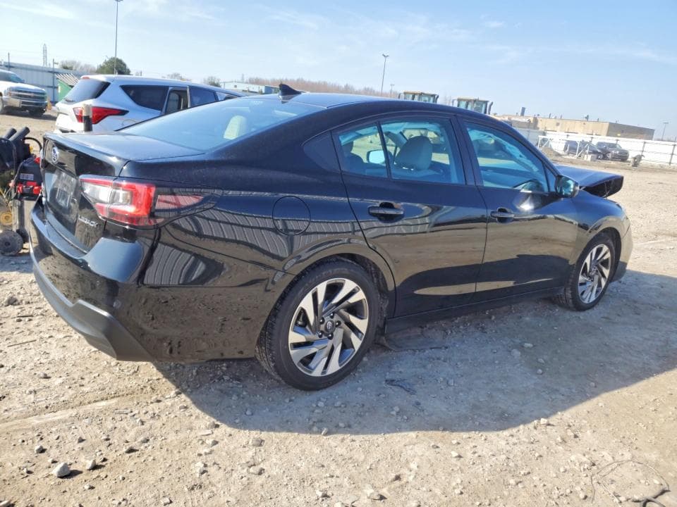 2024 SUBARU LEGACY LIMITED LIMITED 4