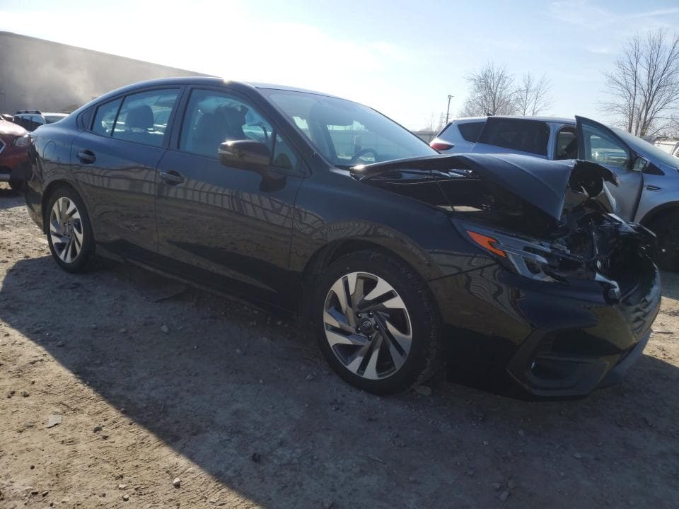 2024 SUBARU LEGACY LIMITED LIMITED 5