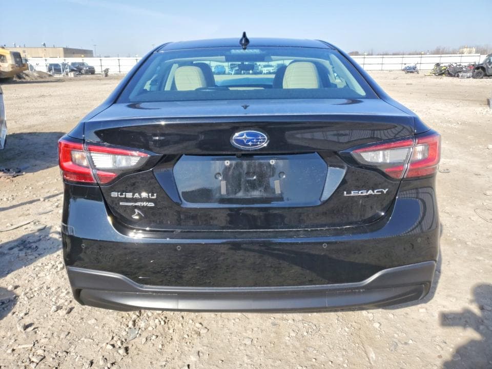 2024 SUBARU LEGACY LIMITED LIMITED 7
