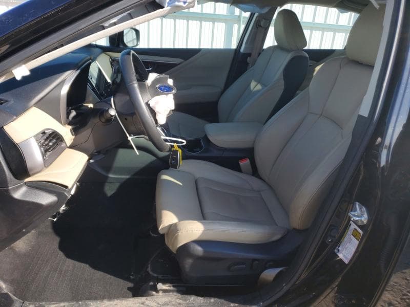 2024 SUBARU LEGACY LIMITED LIMITED 8