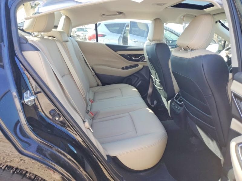 2024 SUBARU LEGACY LIMITED LIMITED 11