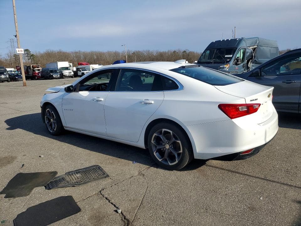 2024 CHEVROLET MALIBU LT 2