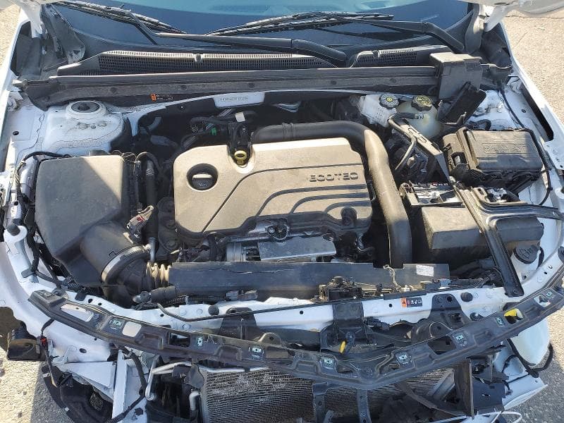2024 CHEVROLET MALIBU LT 11
