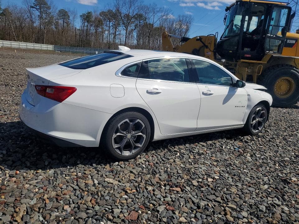 2024 CHEVROLET MALIBU LT 3