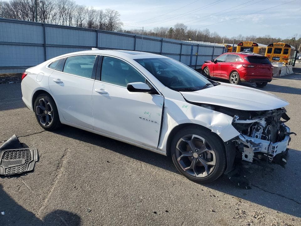 2024 CHEVROLET MALIBU LT 4