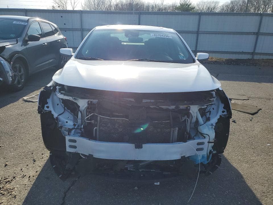2024 CHEVROLET MALIBU LT 5