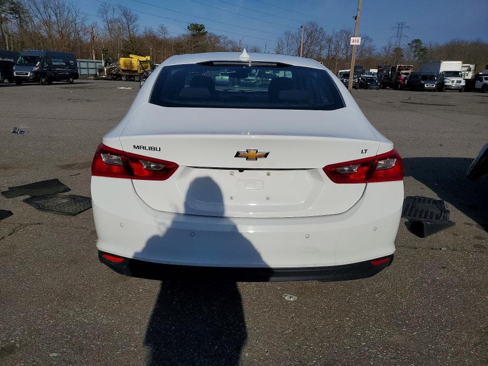 2024 CHEVROLET MALIBU LT 6