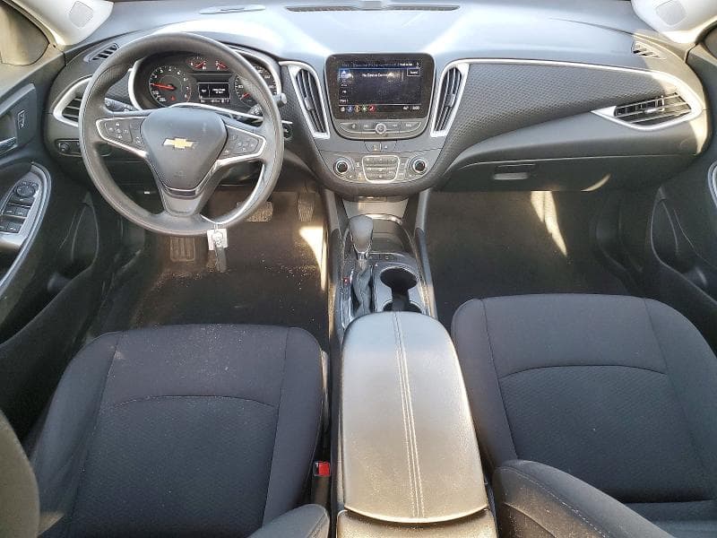 2024 CHEVROLET MALIBU LT 8